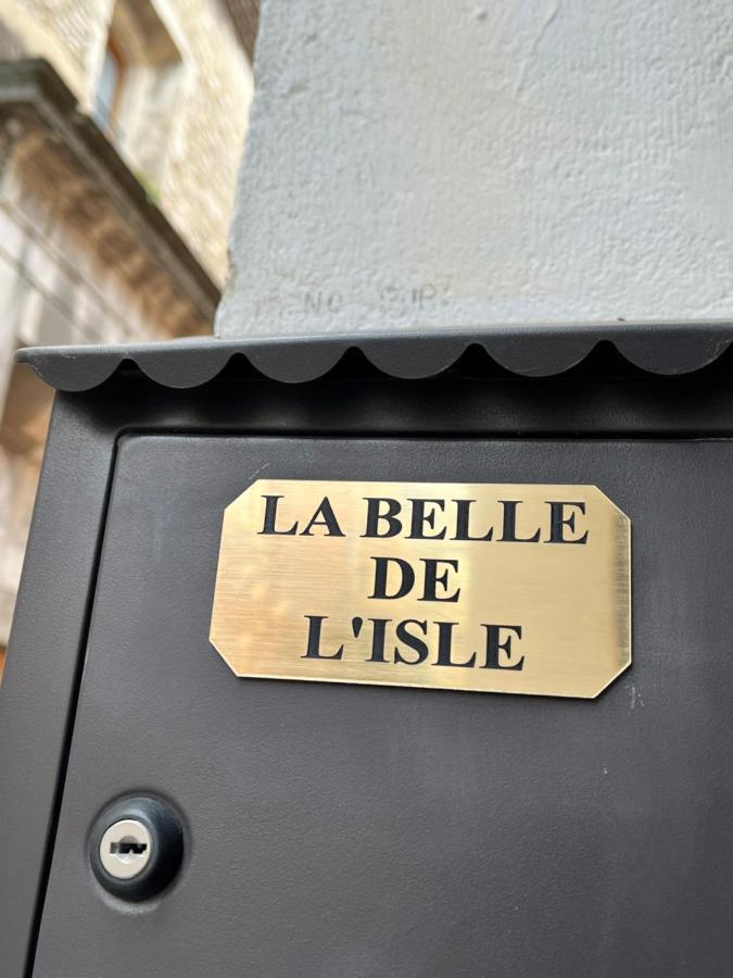 La Belle De L'Isle Villa Luaran gambar