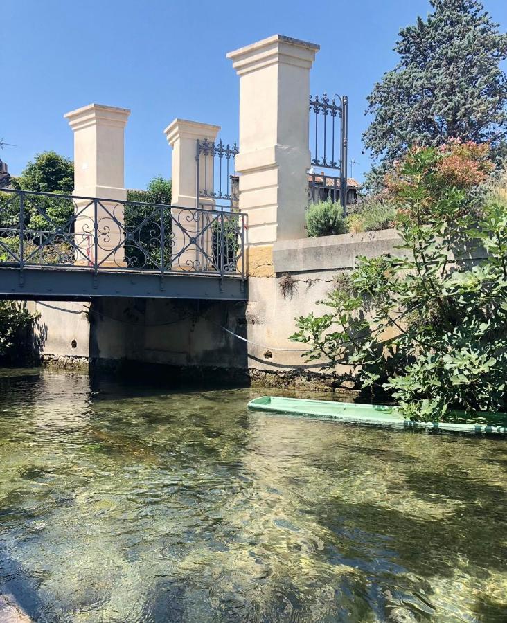 La Belle De L'Isle Villa Luaran gambar